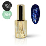 J-LAQUE #195 -"Frosted Lake" - 10ml