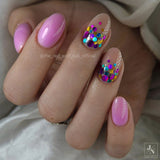 Duragel pastel color base Lovely Girl - 10ml