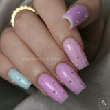 Duragel pastel color base Minty Kiss - 10ml