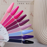 J-Laque E#6 Pale Blush