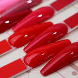 J-Laque E#6 Pale Blush
