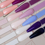 J-Laque E#6 Pale Blush
