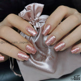 J-LAQUE #200 -"Rose Glow" - 10ml