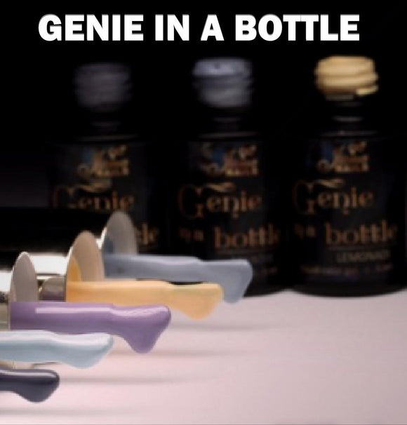 ◽ Genie In A Bottle Gellack ◽