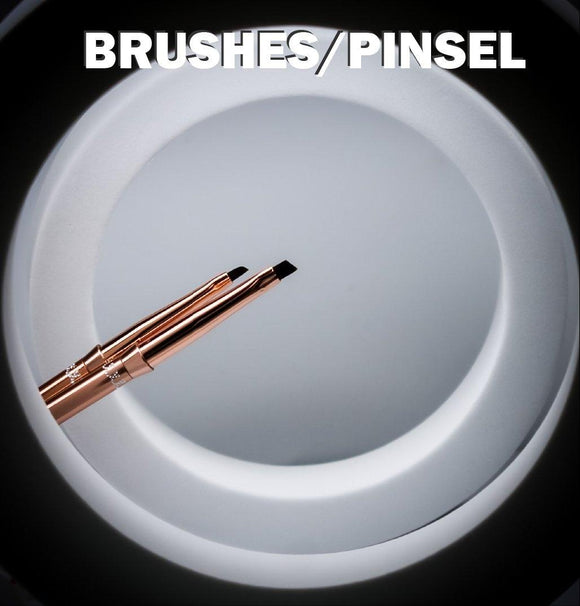 ◽ Brushes / Pinsel ◽