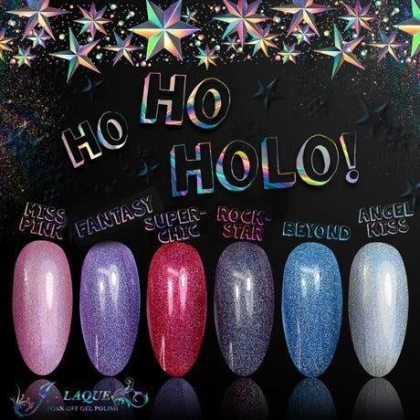  Einfaches Auftragen Stark pigmentiert Deckt in einer Schicht Jetzt online bestellen Sparkle Holo UV-lack UV-polish