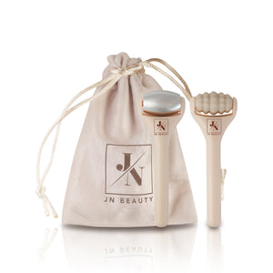 XMAS SET Mini Rollers- set 2 pcs in velour bag & mini file