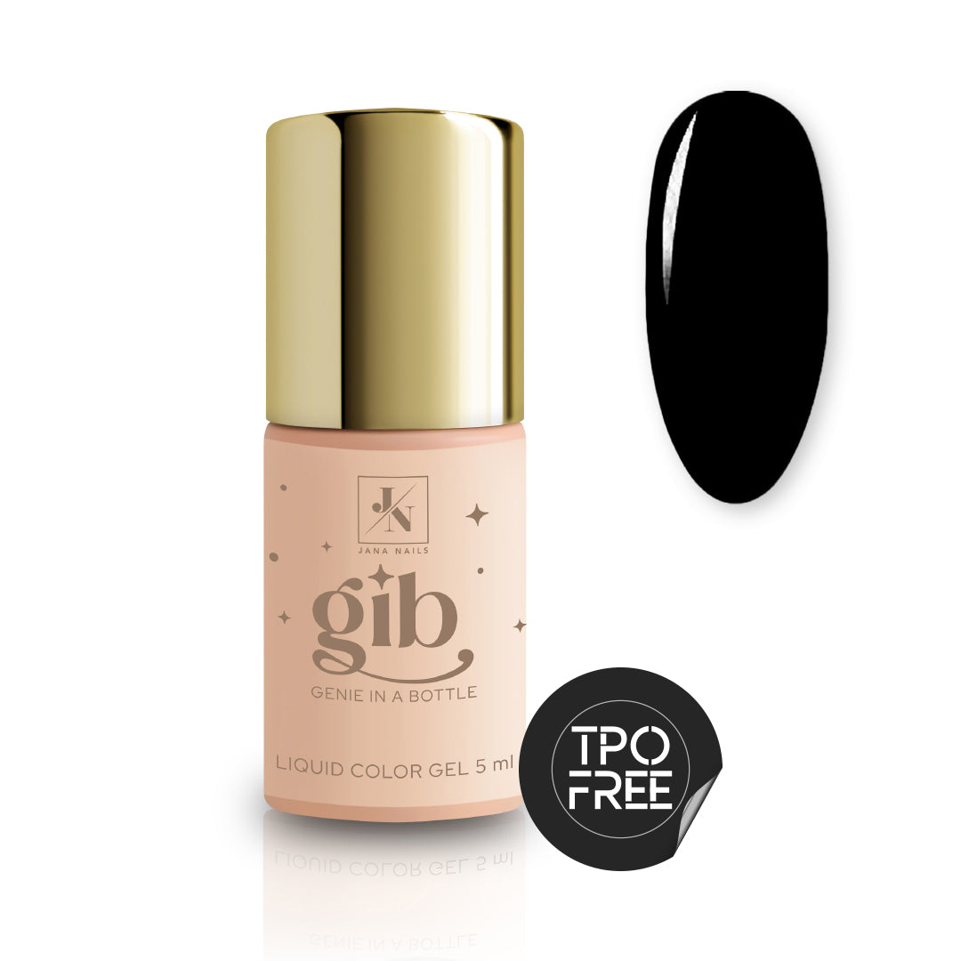 Genie In A Bottle - "Blackest Black" 5ml / "Classic Collection"