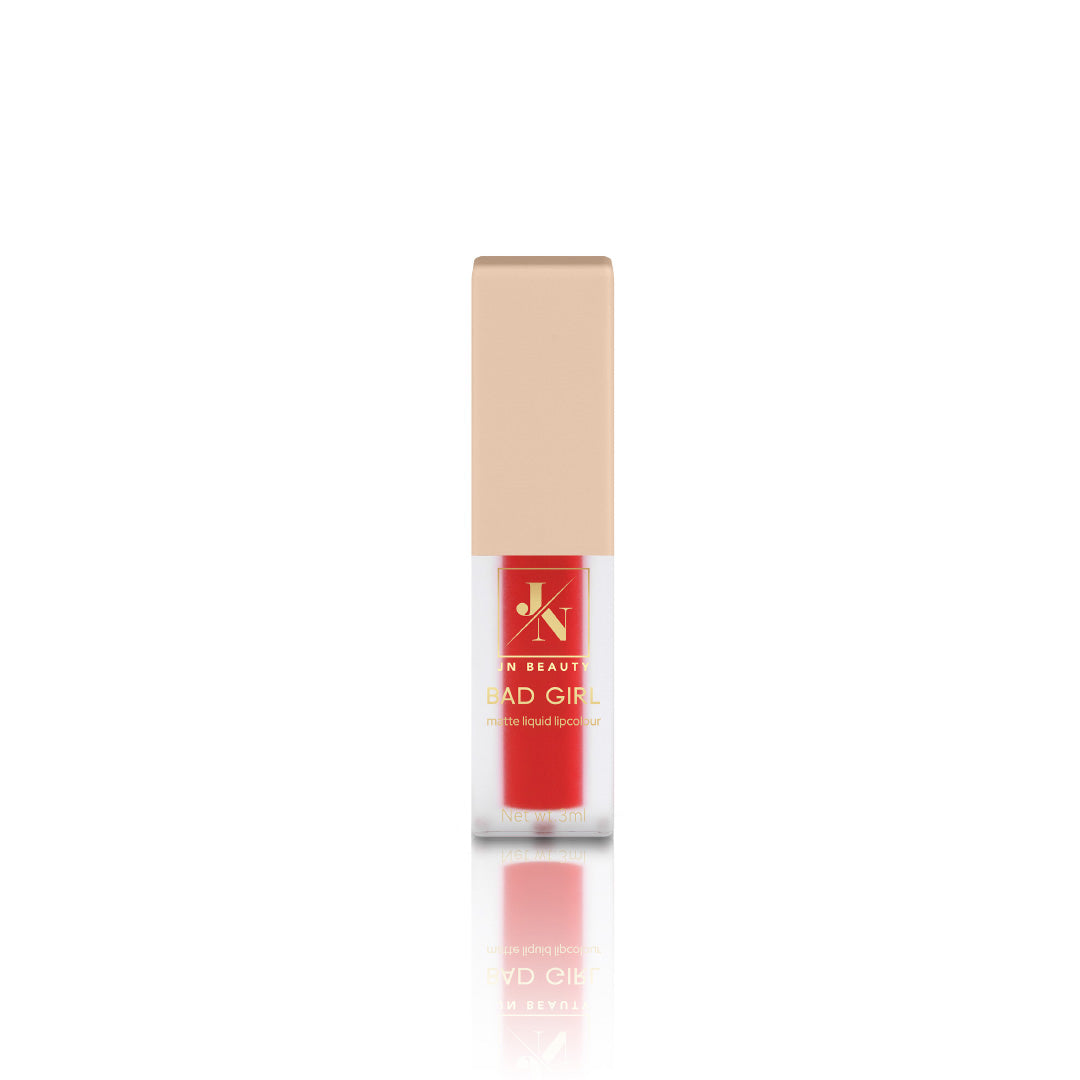 Say My Name! - mini make up red set