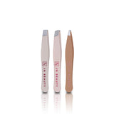 XMAS SET Mini Pincete - set 3 pcs & mini file