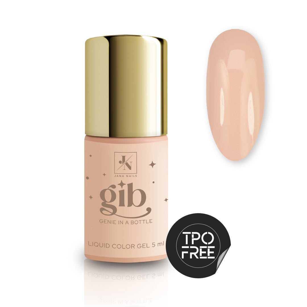 Genie In A Bottle - "Nude Vanilla" - 5ml / "Classic Collection"