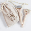 Mini Rollers- set 2 pcs + velour bag