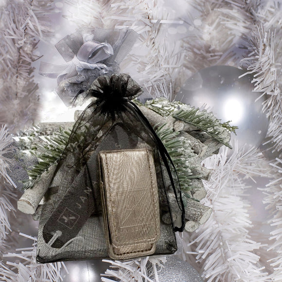 XMAS SET Mini Pincete - set 3 pcs & mini file