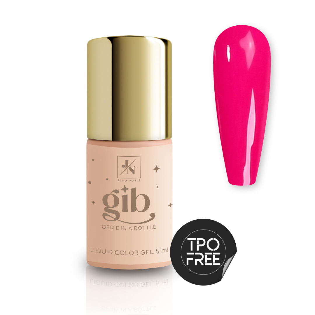 Genie in a Bottle "Pin-Up" - 5ml / "Showgirl Collection"