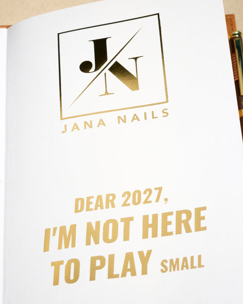 JN Planner 2027 LIMITED EDITION – Kugelschreiber + Schlüsselanhänger GRATIS