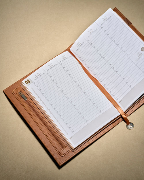 JN Planner 2027 LIMITED EDITION – Kugelschreiber + Schlüsselanhänger GRATIS