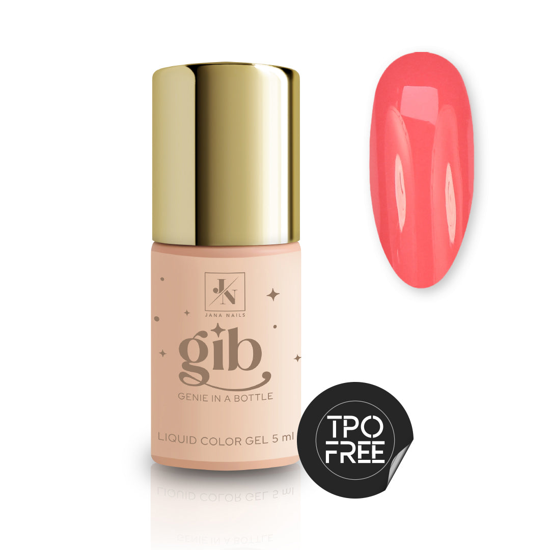 Genie in a Bottle "Living Coral" - 5ml / "Classic Collection"