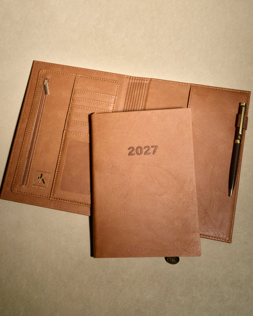 JN Planner 2027 LIMITED EDITION – Kugelschreiber + Schlüsselanhänger GRATIS