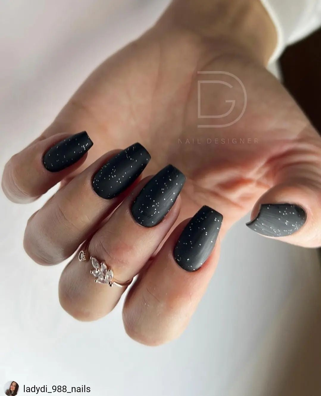 Genie In A Bottle - "Blackest Black" 5ml / "Classic Collection"