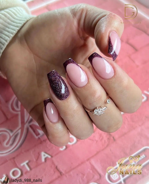 Hard One Builder Gel Pinkini - 15ml