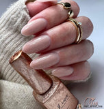 "Goldy Glitter" Top Coat - 10ml