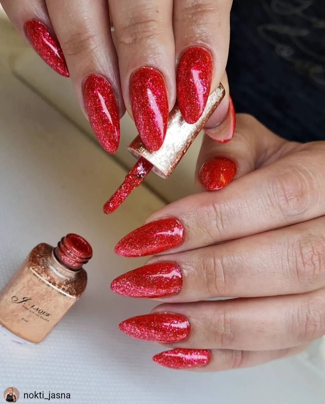 J-LAQUE #231 -"Rumors" - 10ml