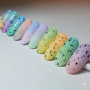 "Flake" Top Coat / Shiny - 10ml