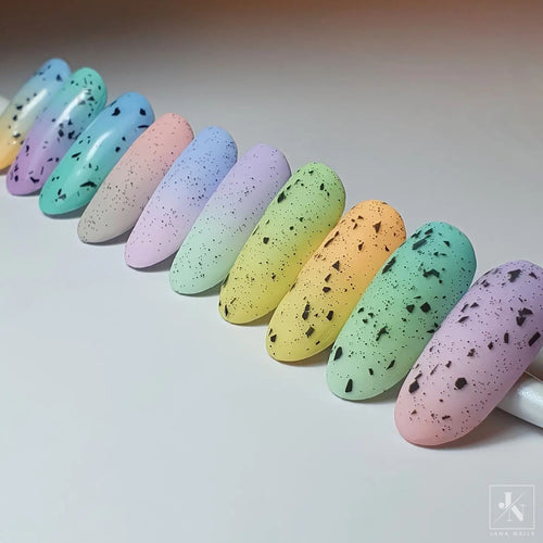 "Flake" Top Coat / Shiny - 10ml