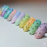 "Flake" Top Coat / Shiny - 10ml