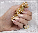 J-LAQUE #172 -Pearl Lace - 10ml