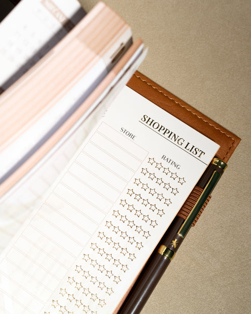 JN Planner 2027 LIMITED EDITION – Kugelschreiber + Schlüsselanhänger GRATIS