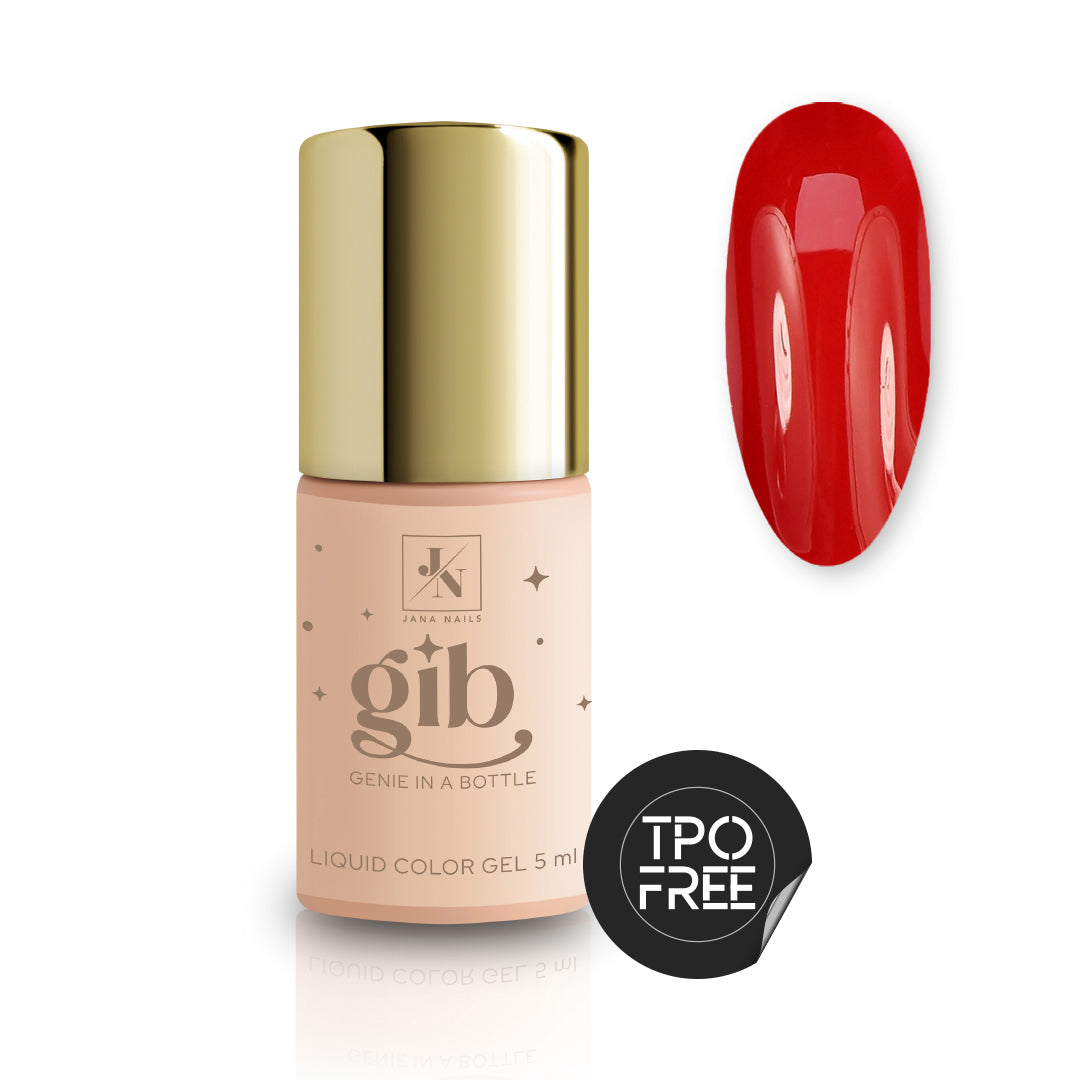 Genie In A Bottle - "Russian Red" - 5ml / "Classic Collection"