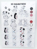 DIY Sticker Board - 101 Dalmatiens