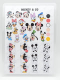 DIY Sticker Board - Mickey & Co