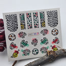 Nail Stickers - Stay Wild No2