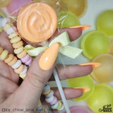 J-LAQUE #210 - Peach Fuzz - 10ml