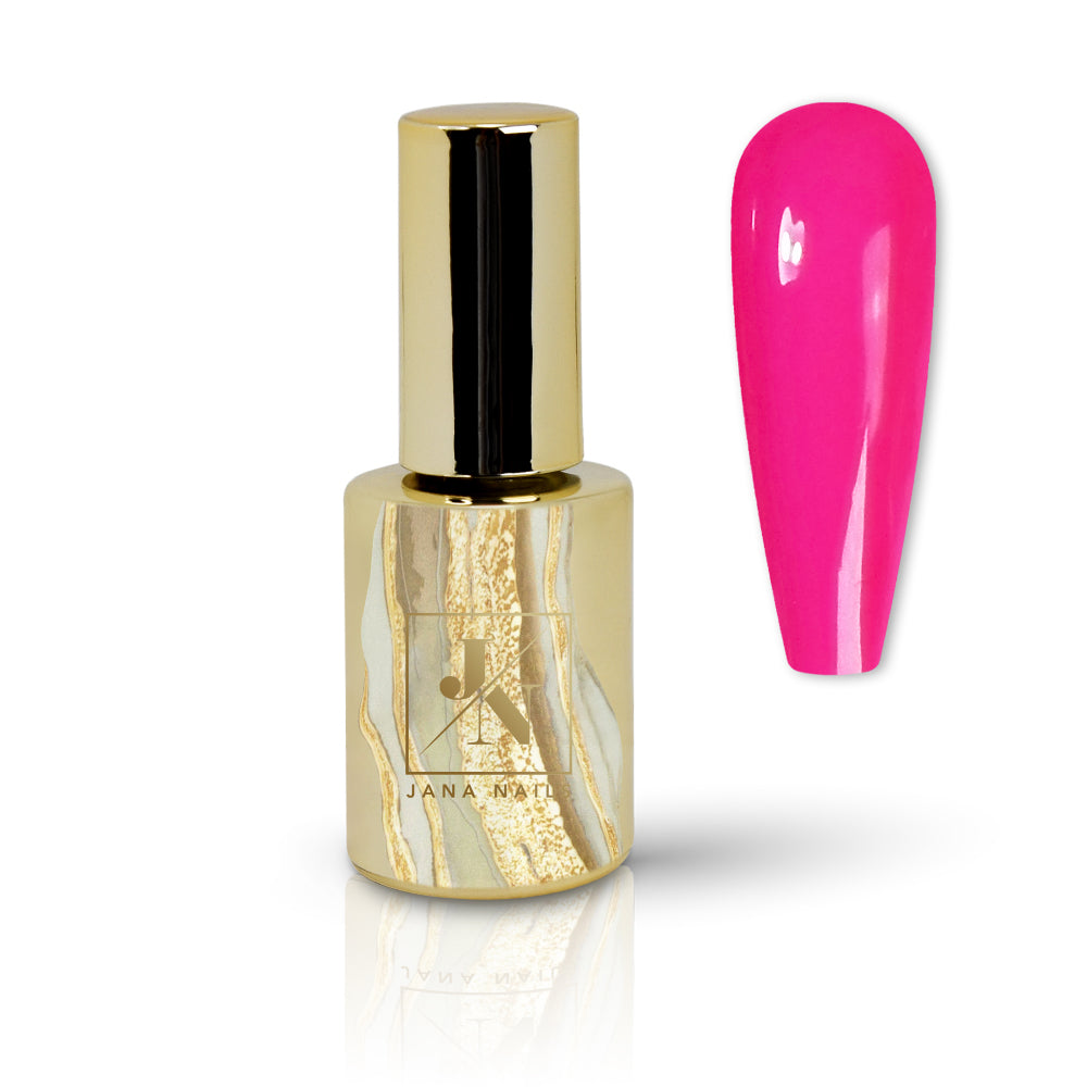 J- LAQUE - #242 - "Dama De Rosa" - 10ml