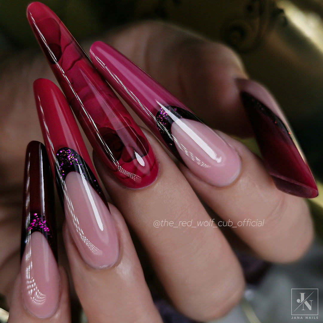 J-LAQUE - #268 Red Dust - 10ml