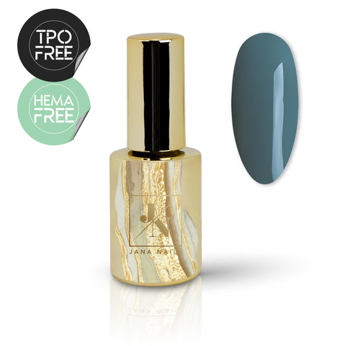 J-LAQUE #287 - " Teal Tide" - 10ml