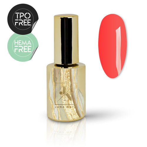 J-LAQUE #289 - " Solar Flare" - 10ml