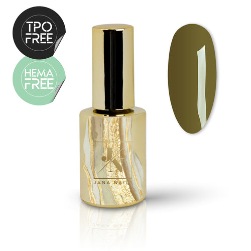 J-LAQUE #290 - " Star Moss" - 10ml