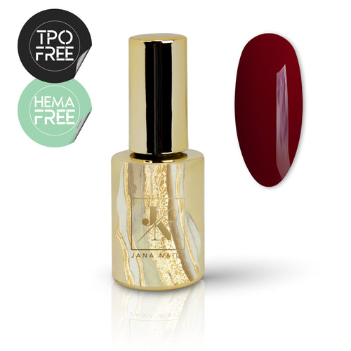 J-LAQUE #291 - "Deep Crimson" - 10ml