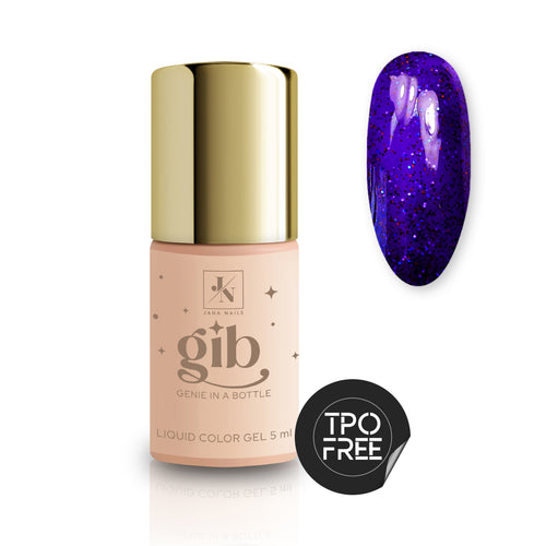 Genie in a Bottle "Masquerade" - 5ml / "Violets And Blue Effect Collection"