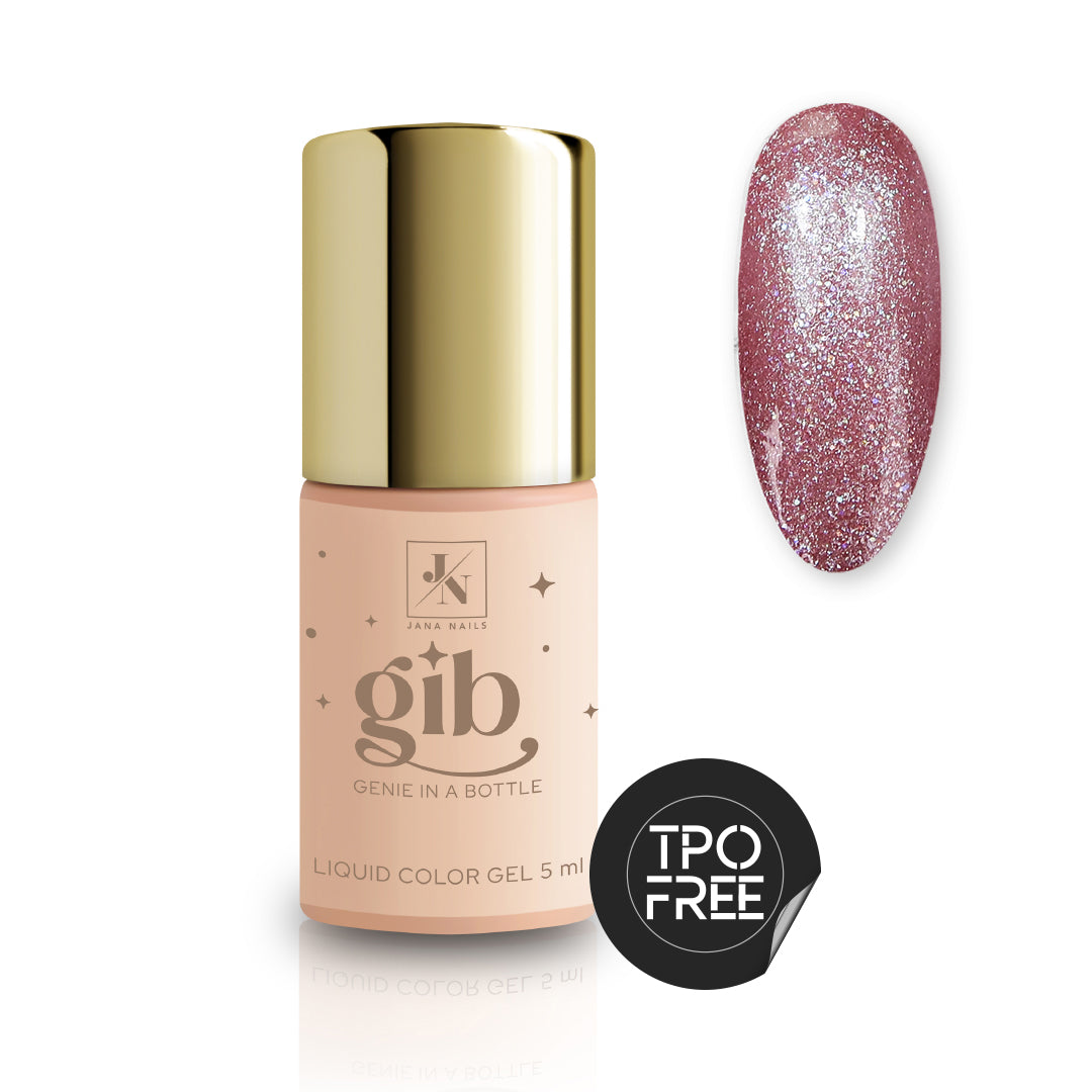 Genie in a Bottle - "Pixie" - 5ml / Glitter / "Fairies Collection"