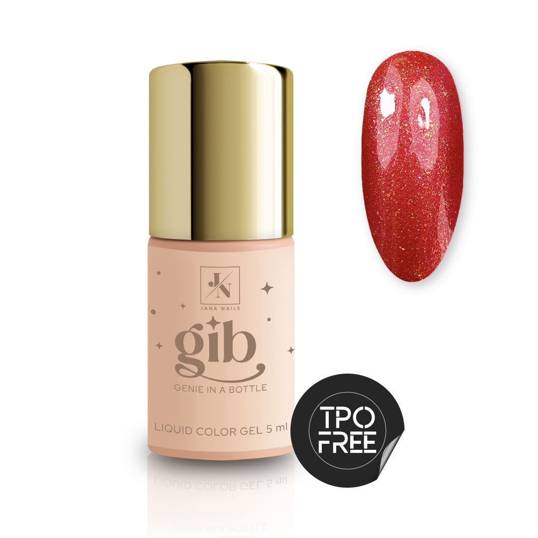 Genie in a Bottle "Fay" - 5ml / Glitter / "Fairies Collection"