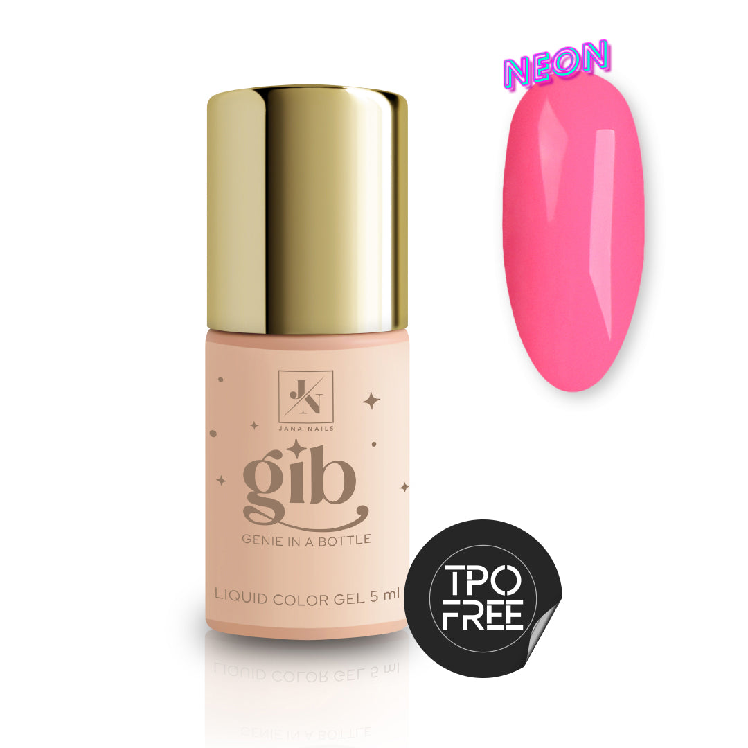 Genie in a Bottle "Vacay All Day" - 5ml - NEON / "Summer Vibes Collection"