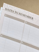 JN Planner 2027 LIMITED EDITION – Kugelschreiber + Schlüsselanhänger GRATIS