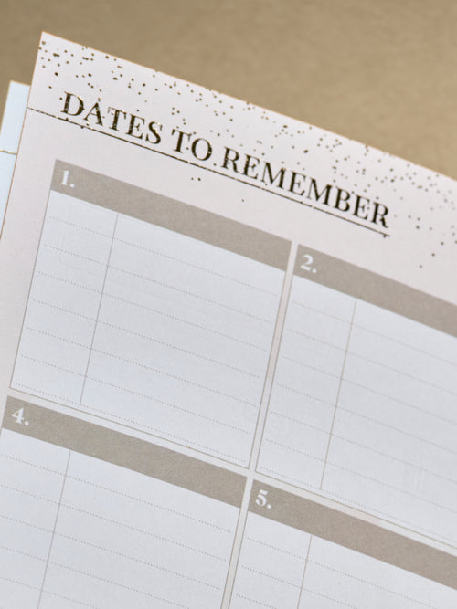 JN Planner 2027 LIMITED EDITION – Kugelschreiber + Schlüsselanhänger GRATIS