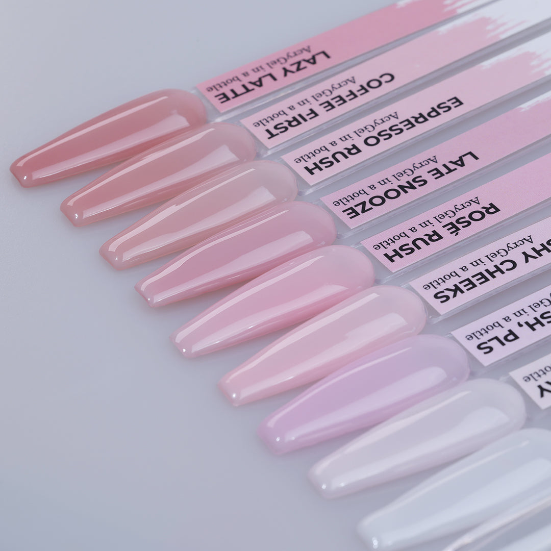 AcryGel in a bottle Shy Cheeks - 10 ml