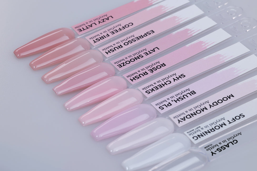 AcryGel in a bottle Lazy Latte - 10 ml